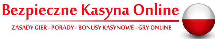 Bezpieczne Kasyna Internetowe Online